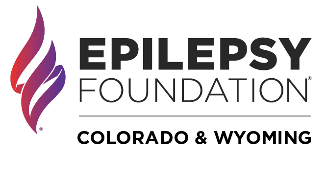 Epilepsy Foundation Colorado & Wyoming logo
