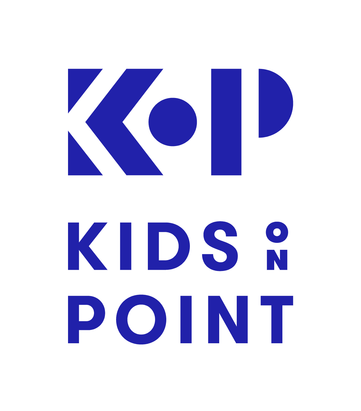 Kids on Point Inc. logo