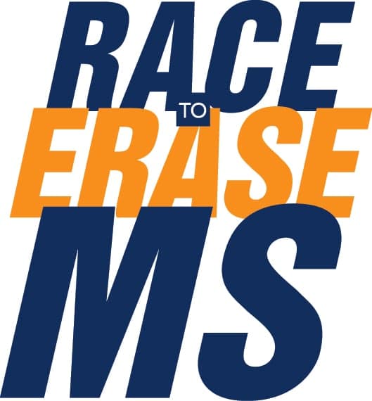 Race to Erase MS logo