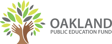 Oakland Public Education Fund logo