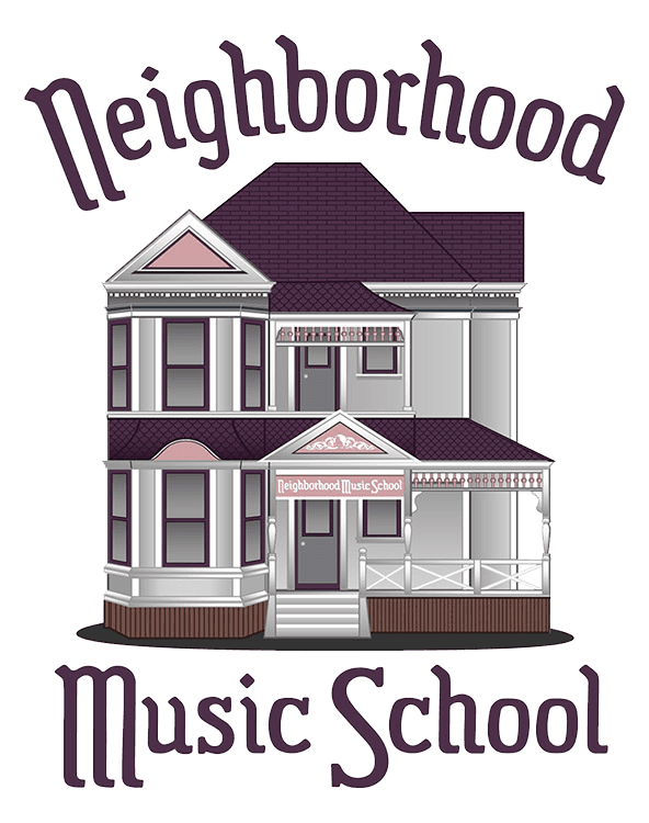 Neighborhood Music School Association logo