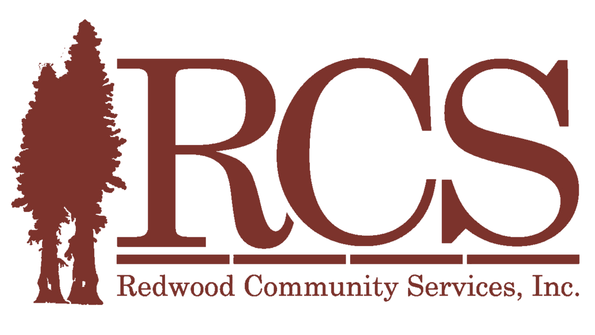 Redwood Community Services logo
