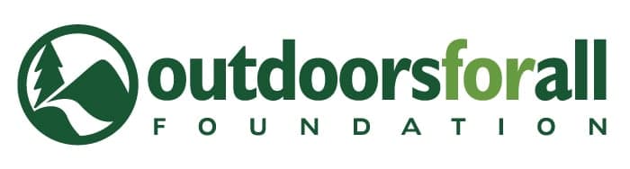 Outdoors for All logo