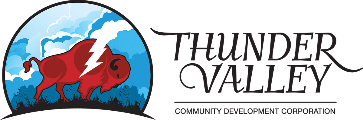 Thunder Valley Community Development Corporation logo