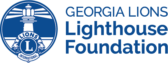 Georgia Lions Lighthouse Foundation, Inc. logo