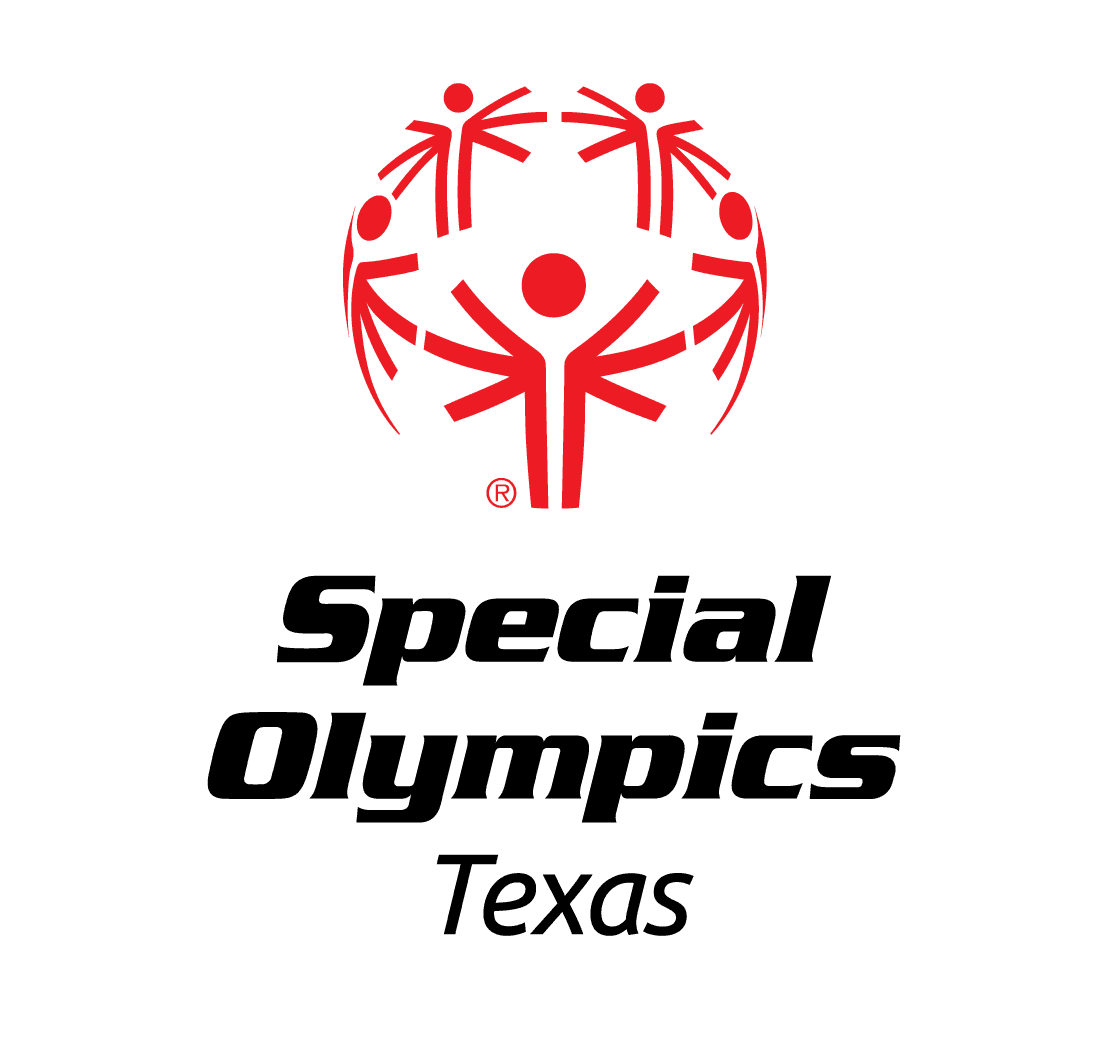 Special Olympics Texas logo