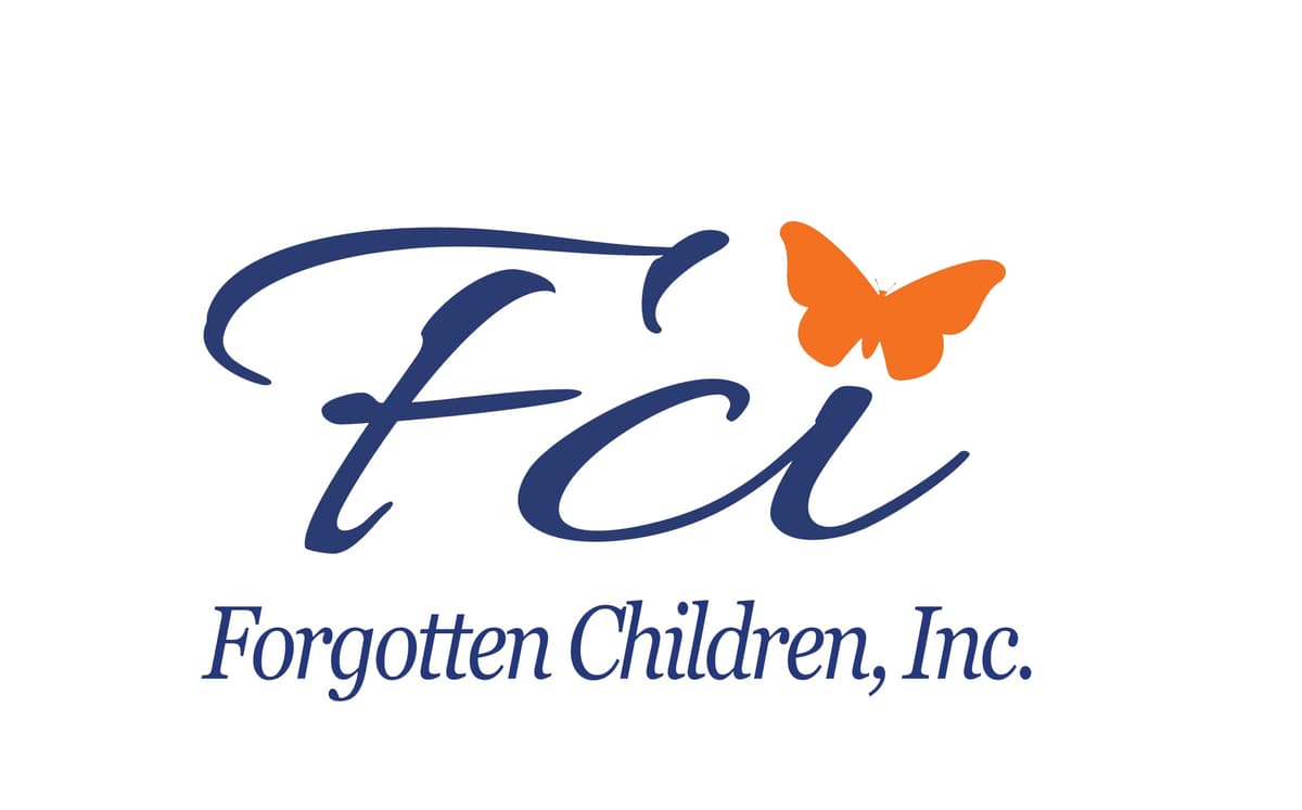 Forgotten Children, Inc. logo