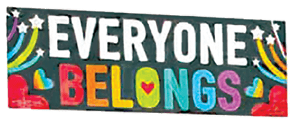 Everyone Belong