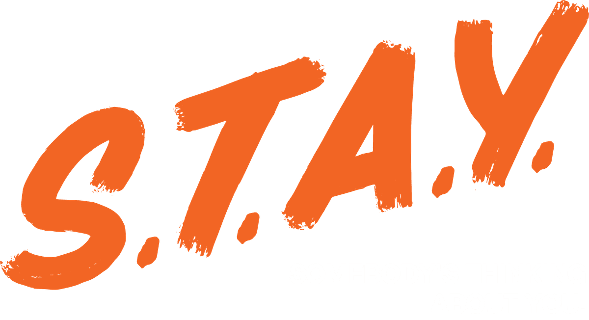 Somebody's Thinking About You logo