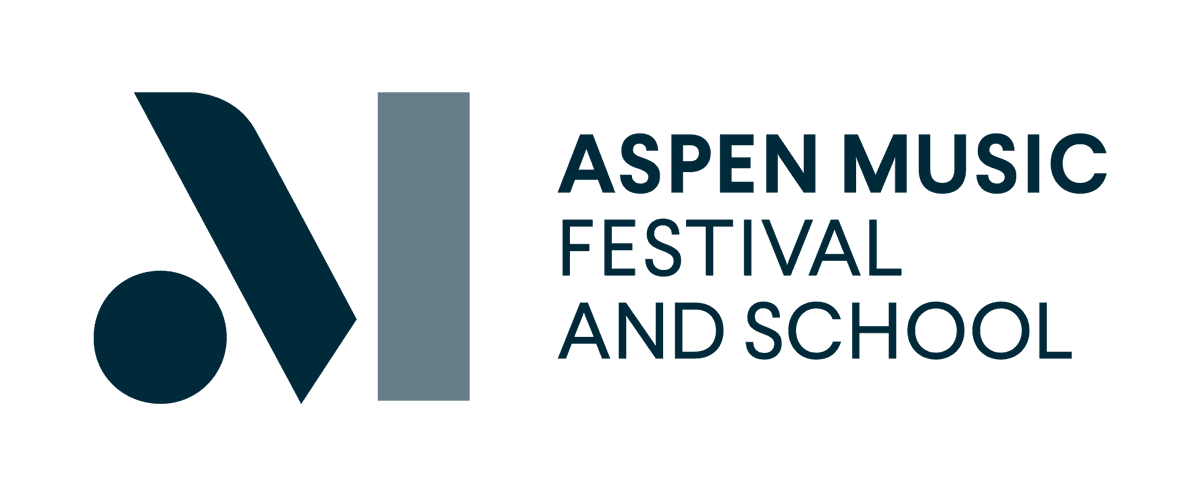 Aspen Music Festival and School logo