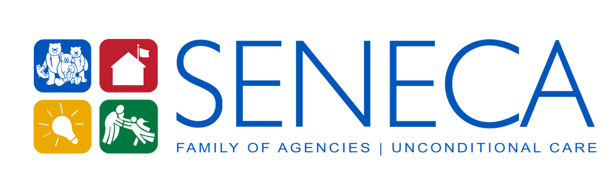 Seneca Family of Agencies logo