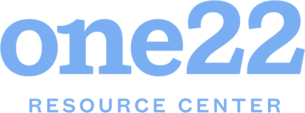 One22 Resource Center logo