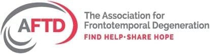 The Association for Frontotemporal Degeneration logo