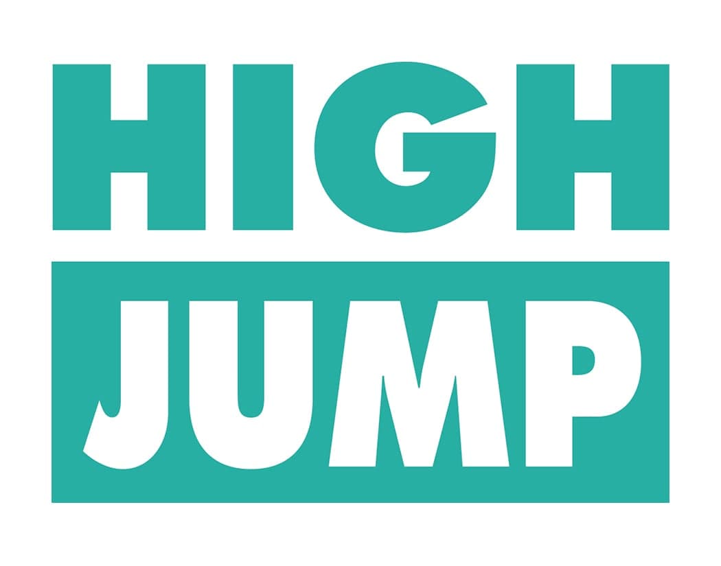 High Jump logo