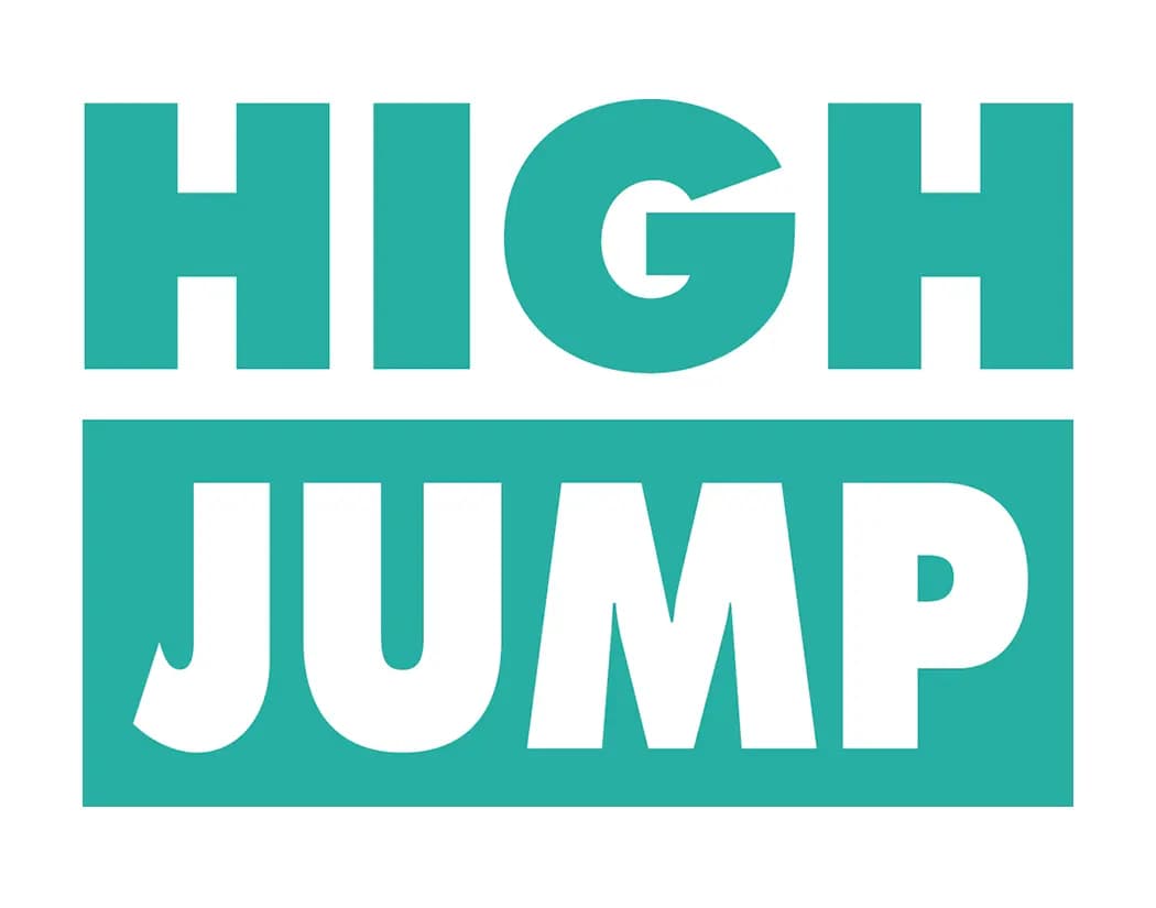High Jump logo