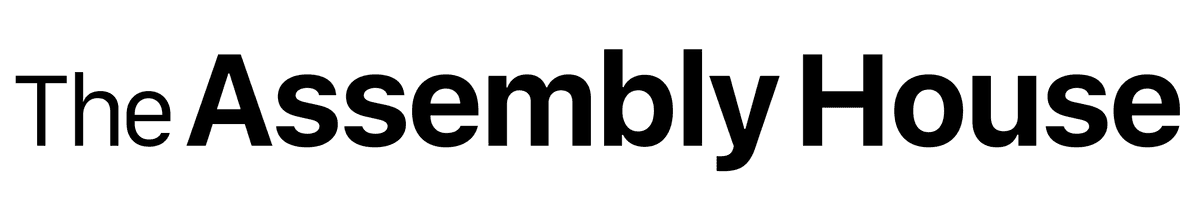 The Assembly House logo