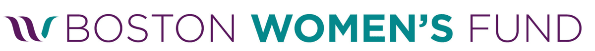Boston Women's Fund logo