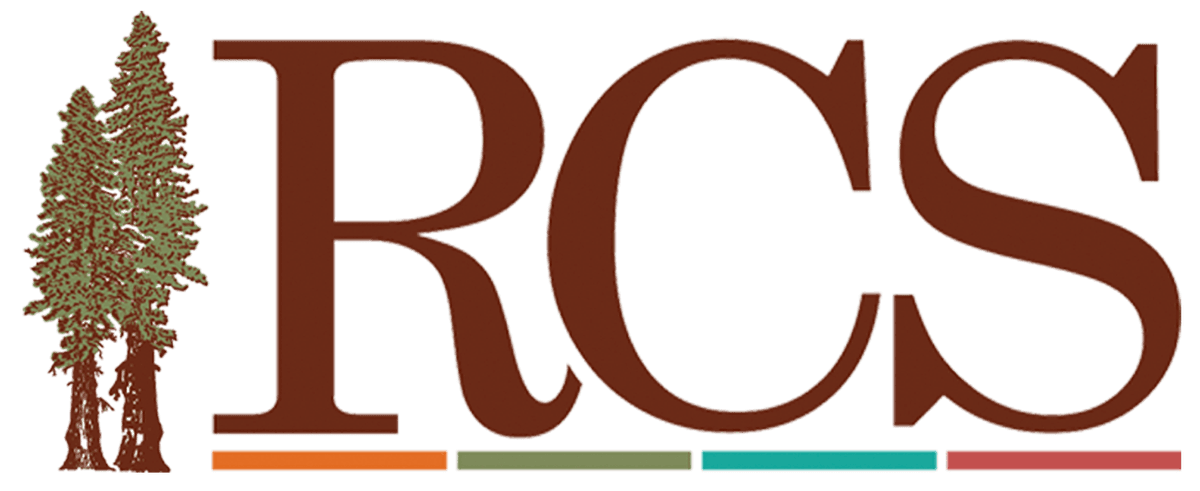 Redwood Community Services logo