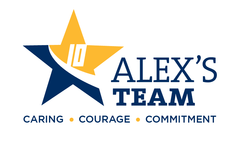 Alex's Team Foundation logo