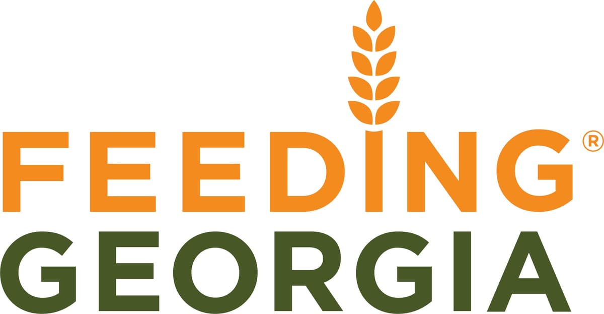 Feeding Georgia logo