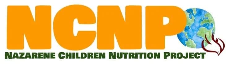 Nazarene Children Nutrition Project logo