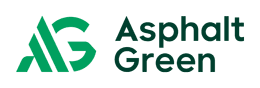 Asphalt Green logo
