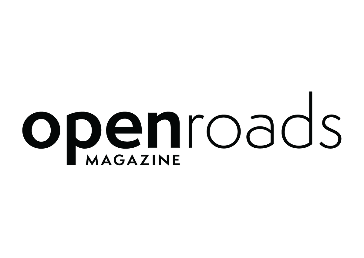 Open Roads logo