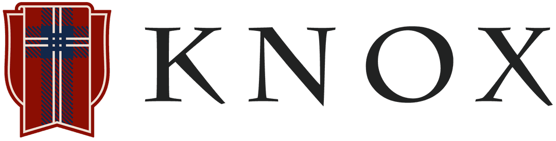 Knox Theological Seminary logo