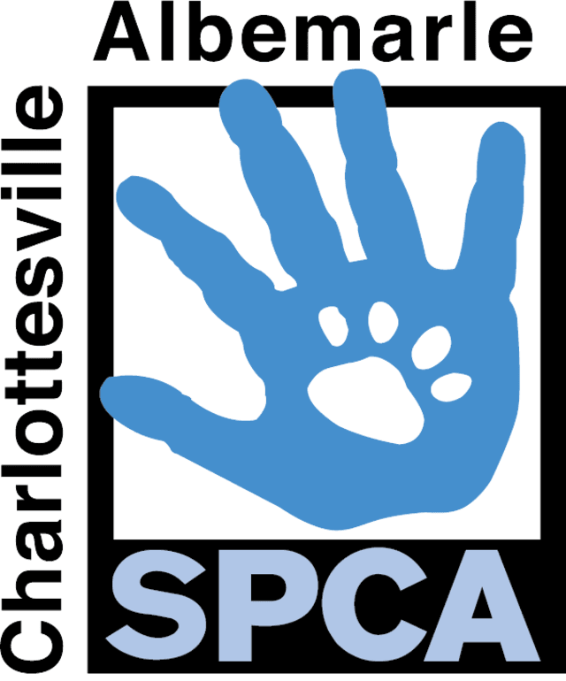 Charlottesville-Albemarle SPCA logo