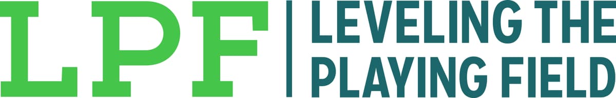 Leveling the Playing Field Inc logo