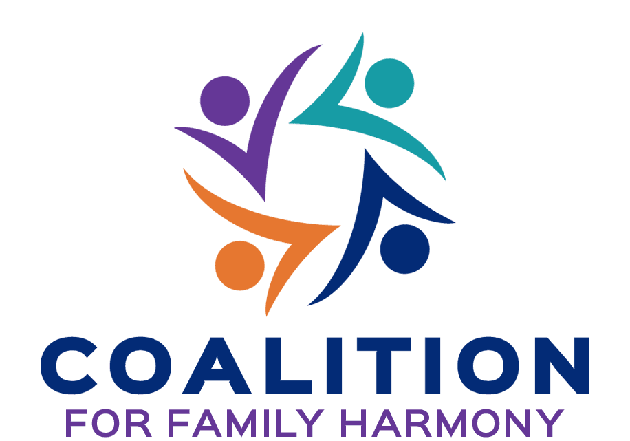 Coalition for Family Harmony logo