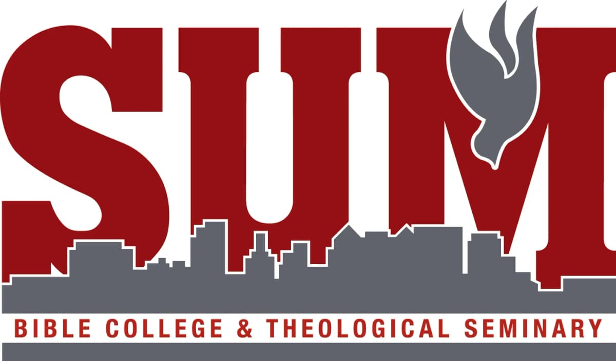 SUM Bible College and Theological Seminary logo