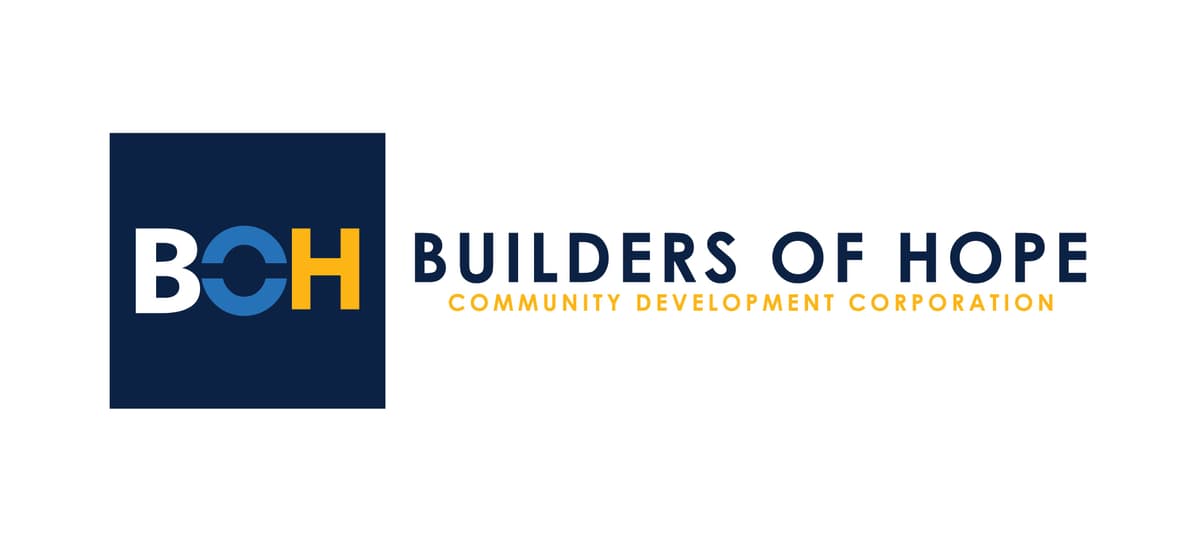Builders of Hope Community Development Corporation logo
