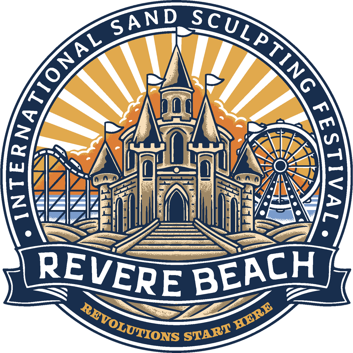 Revere Beach Partnership Inc. logo