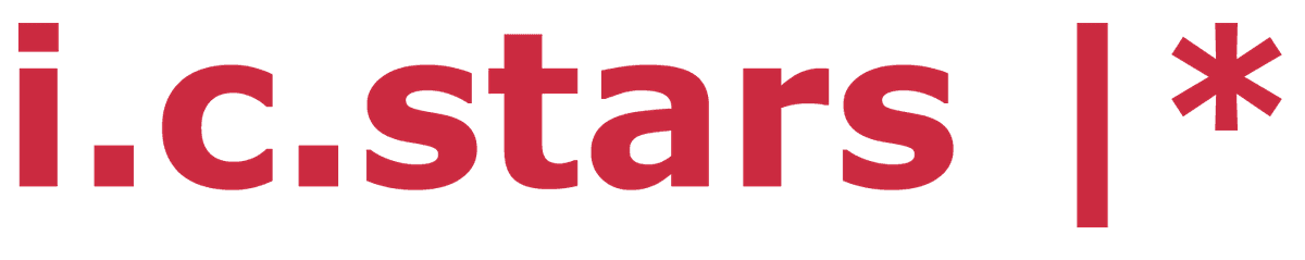 i.c.stars logo
