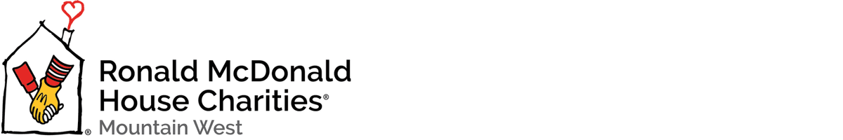 Ronald McDonald House Mountain West logo