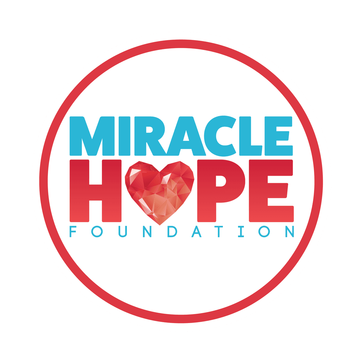 Miracle Hope Foundation logo