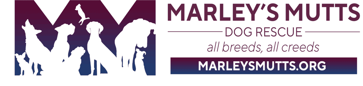 Marley's Mutts Dog Rescue logo