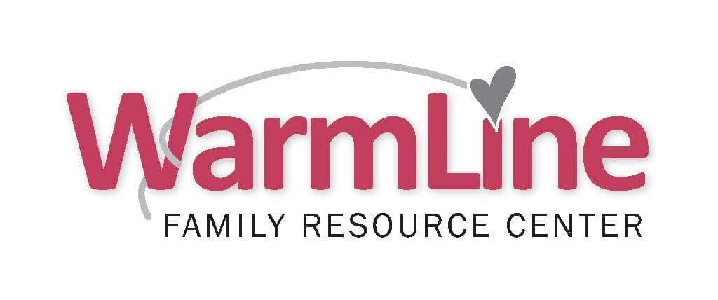 WARMLINE FAMILY RESOURCE CENTER logo