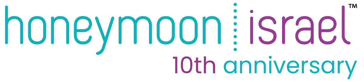 Honeymoon Israel logo