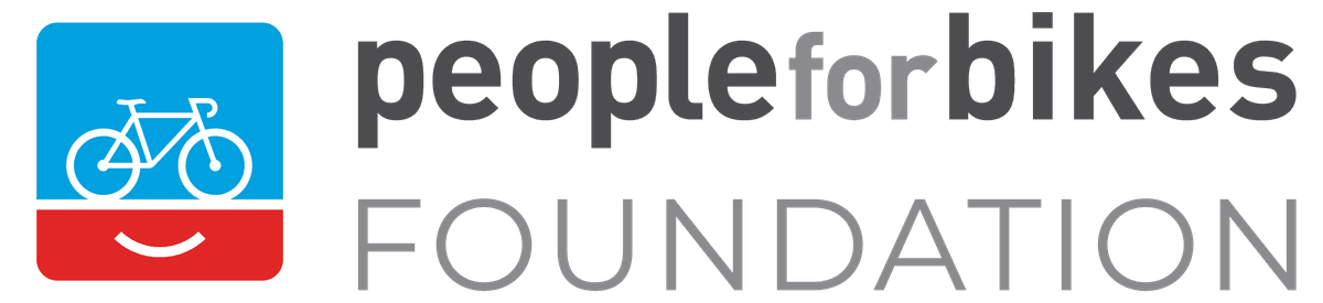 PeopleForBikes Foundation logo