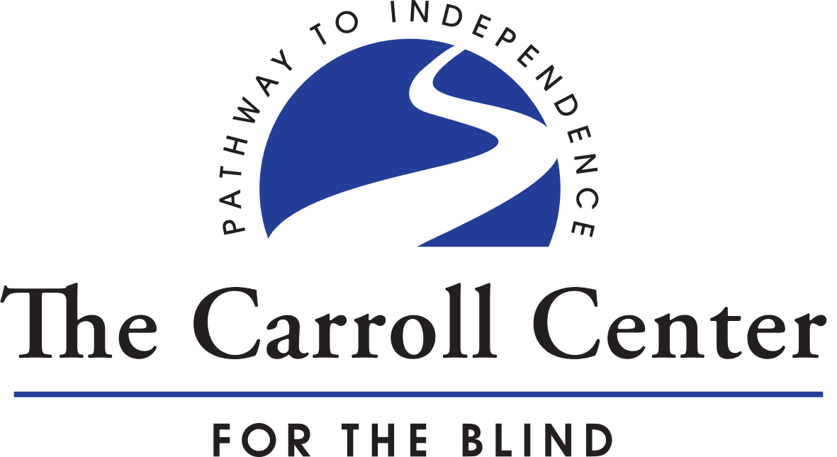 The Carroll Center for the Blind Logo