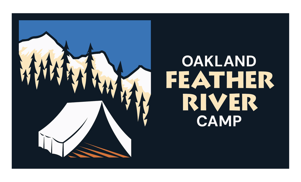 Camps In Common/Oakland Feather River Camp logo
