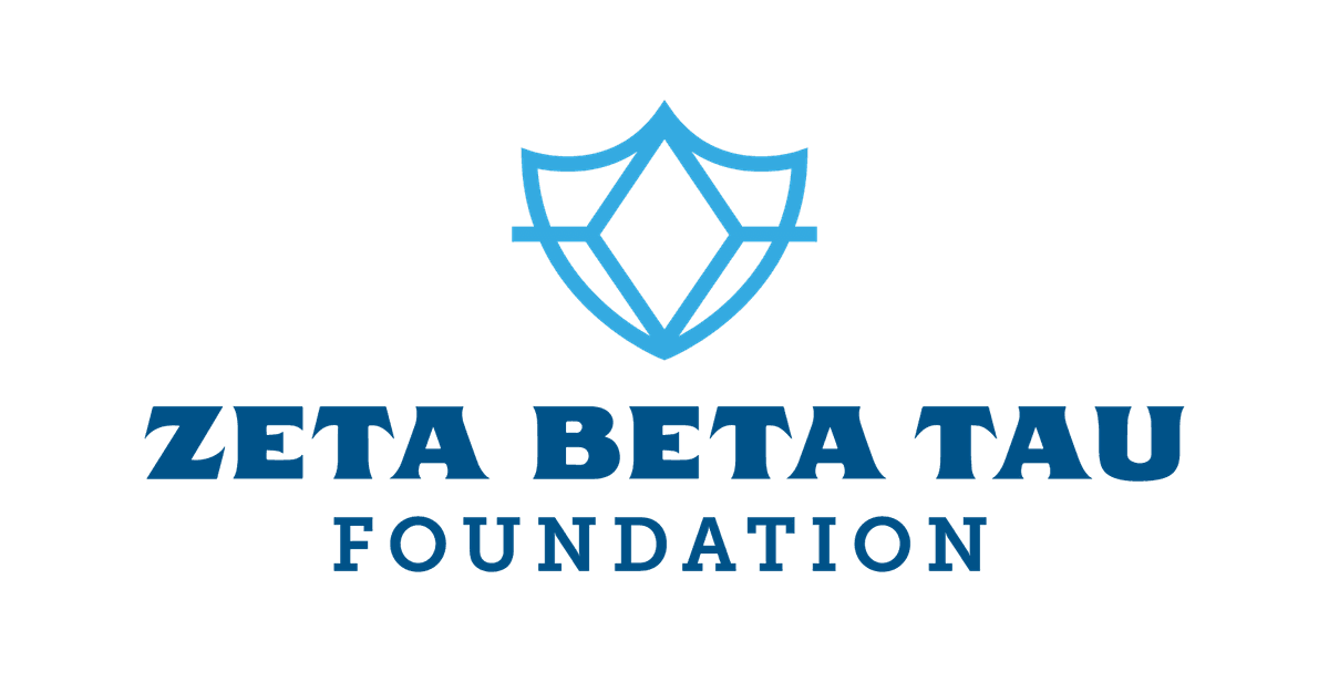 Zeta Beta Tau Foundation logo