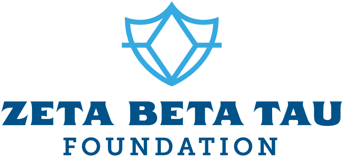 Zeta Beta Tau Foundation logo