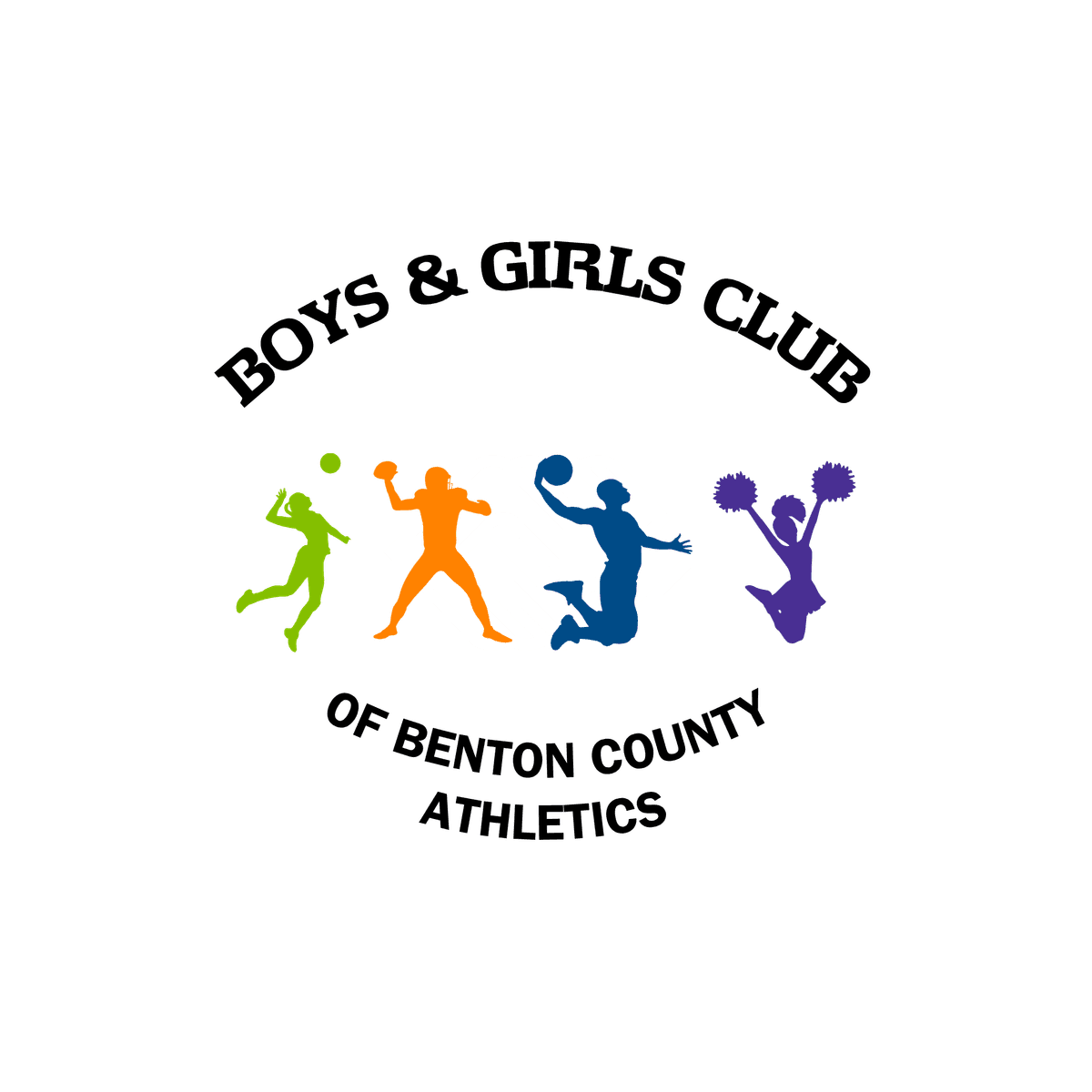 Boys and Girls Club of Benton County logo