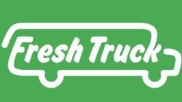 Fresh Truck  logo