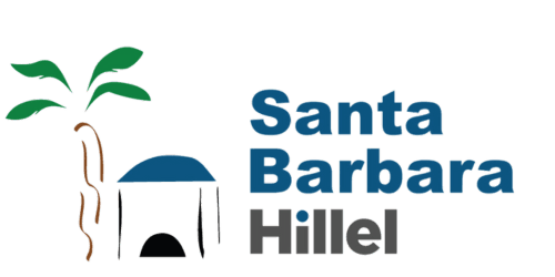 Santa Barbara Hillel logo