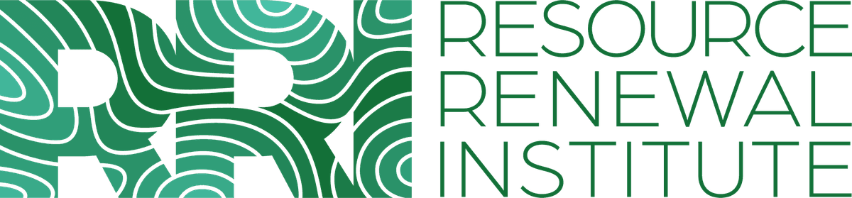 Resource Renewal Institute logo