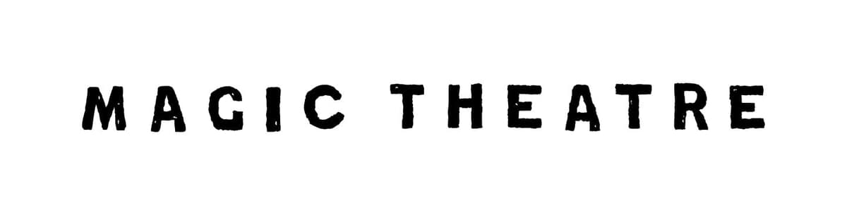 The Magic Theatre logo